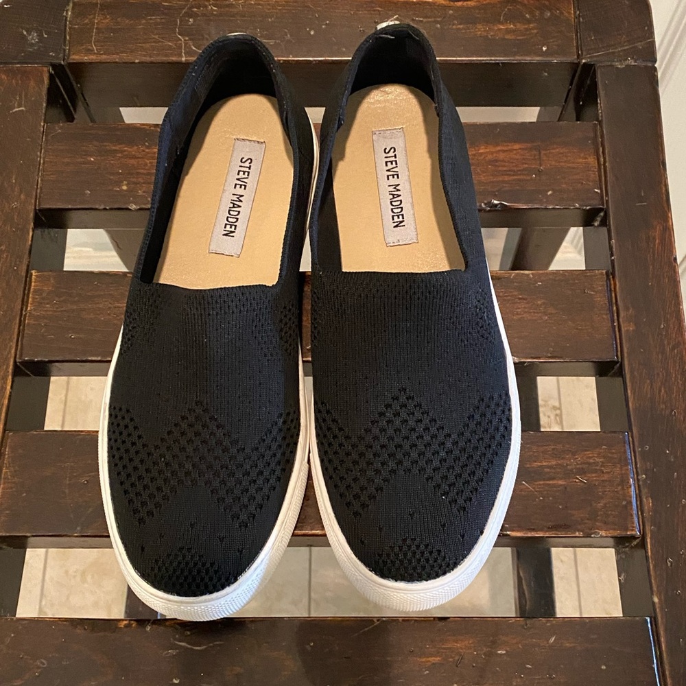 Steve Madden Frankel Slip-on Sneakers (Size 8.5)